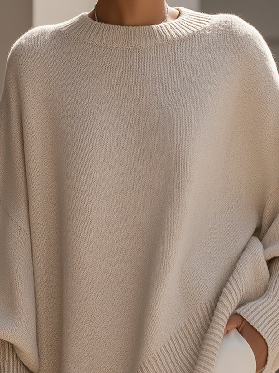 Juliana | Sweater Oversized Pullover