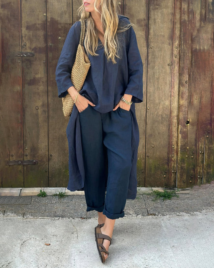 Christine | Airy Two-Piece Summer Set