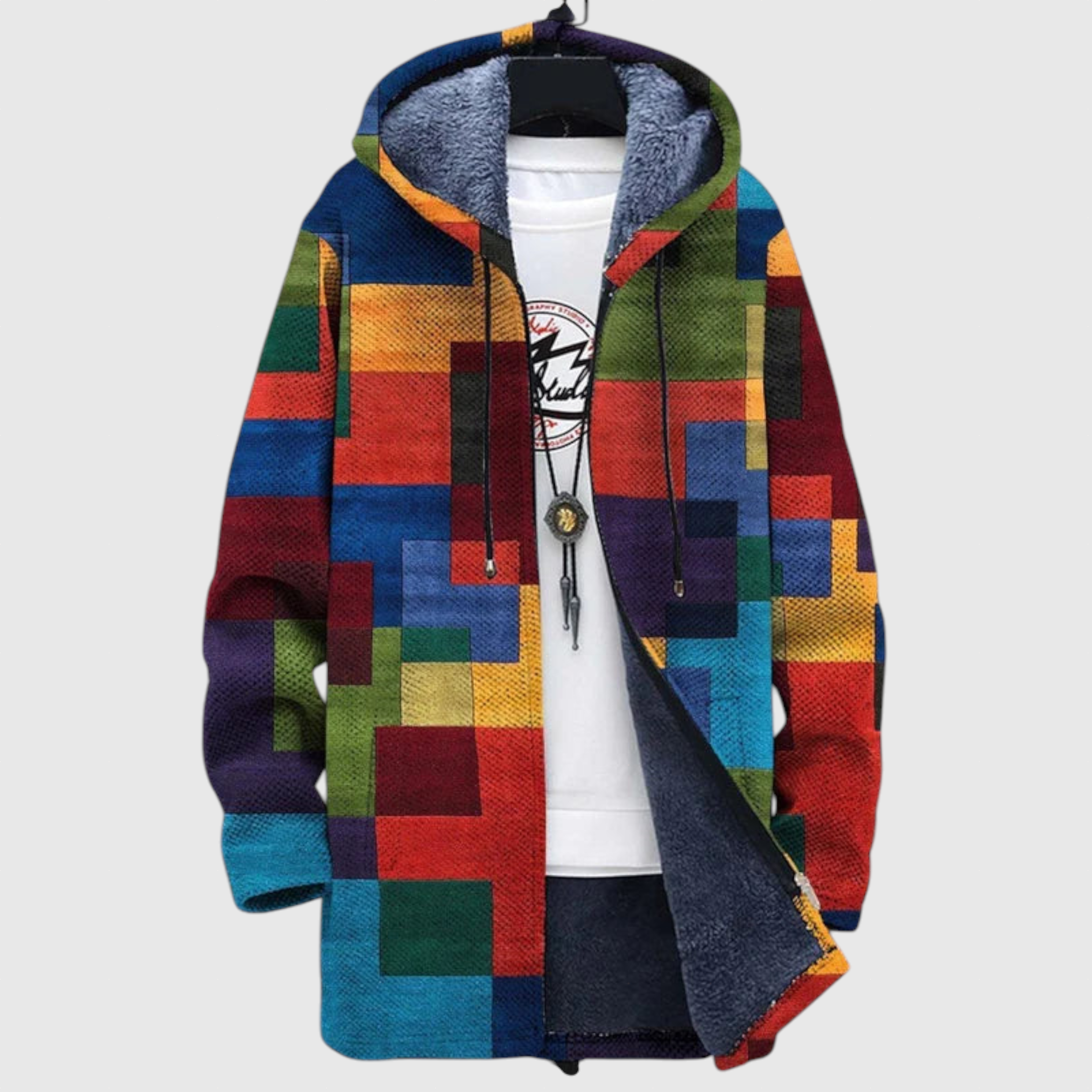 Monroeᵀᴹ | Art-Inspired Luxury Cardigan