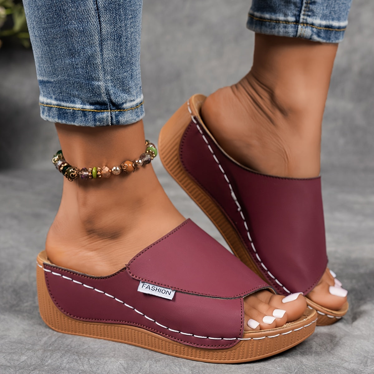 Theodora™ | Summer Orthopedic Sandal
