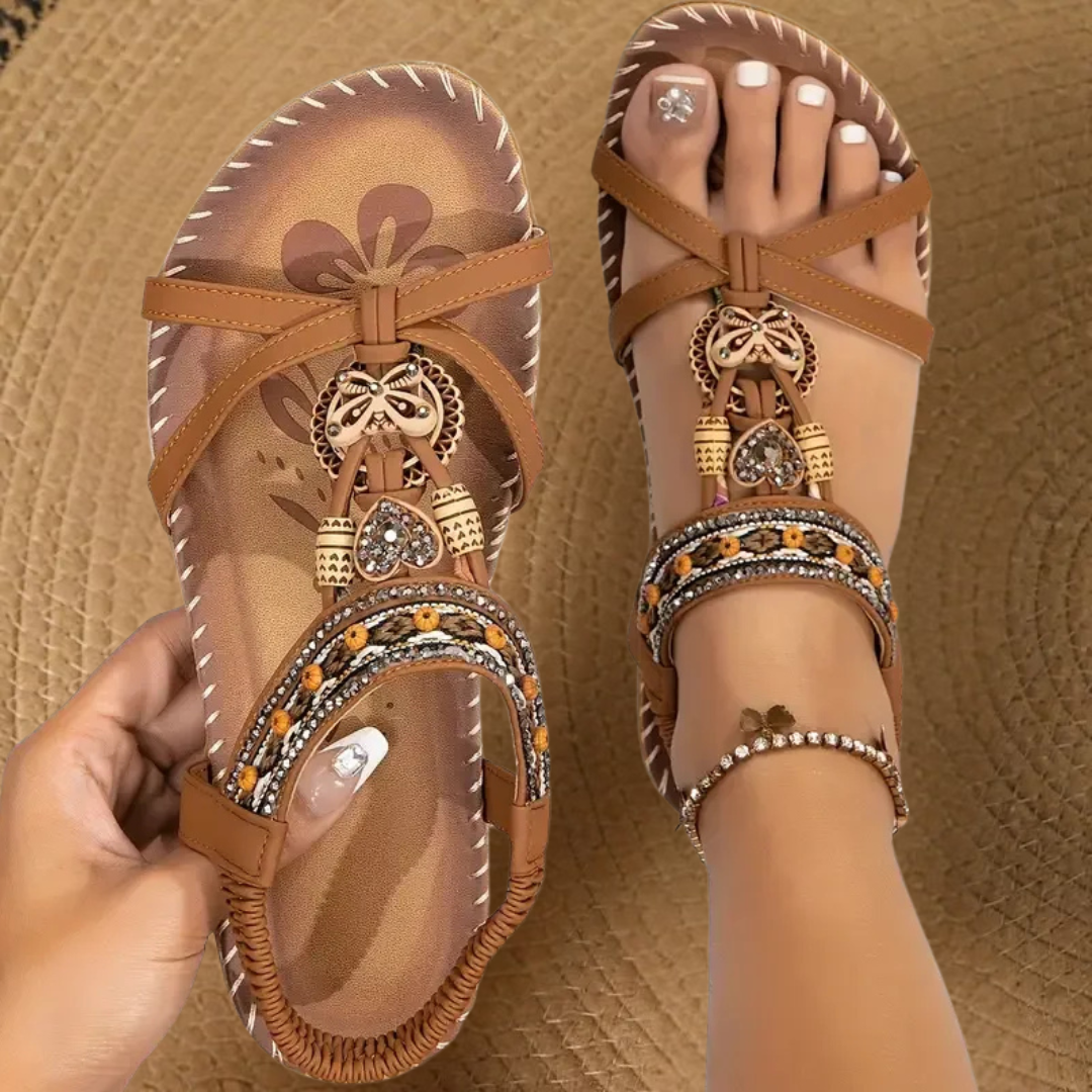 Shirley™ | Orthopedic Ibiza-style sandals