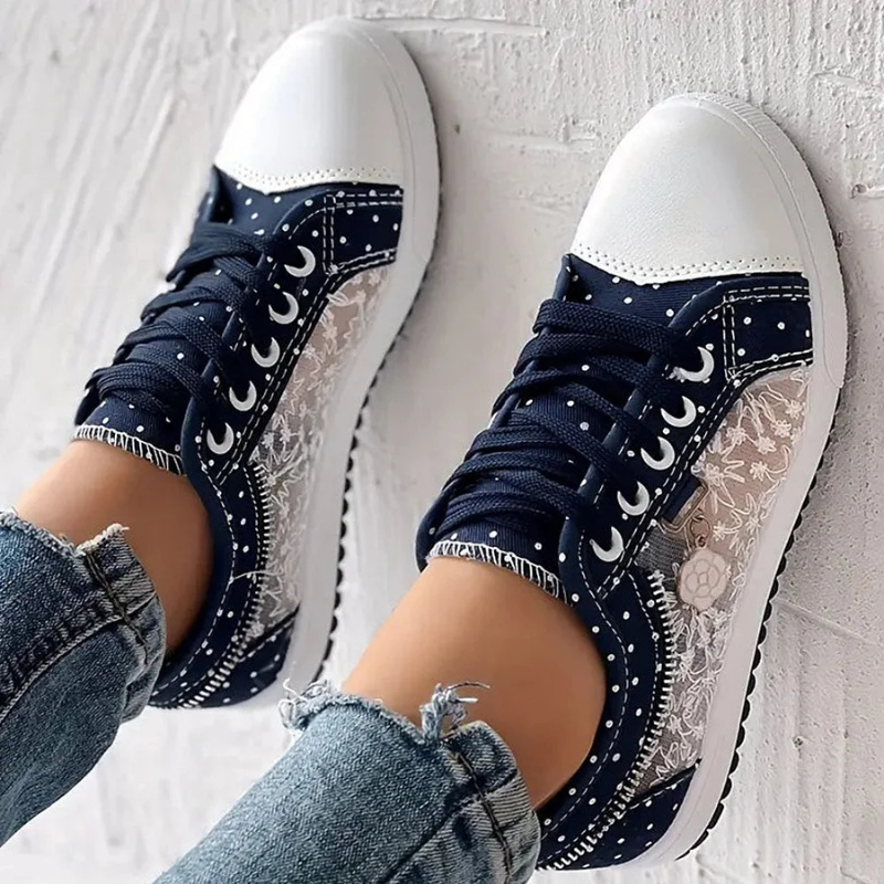 Marceline | Baskets Orthopédiques Confortables