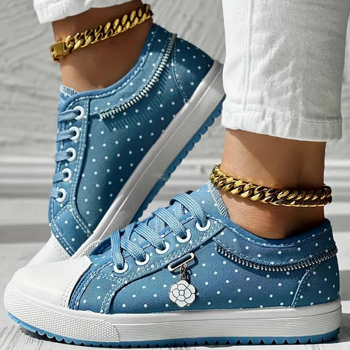 Marceline | Baskets Orthopédiques Confortables