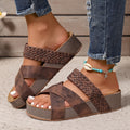 Martina™ | Orthopedic Leather Sandals Made from High-Quality Materials