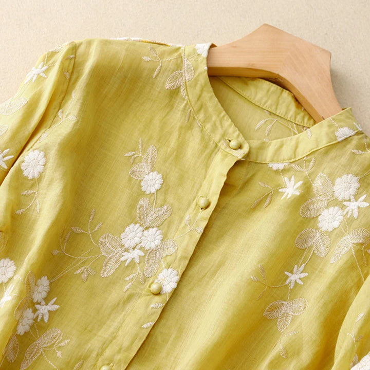 Laura™ | Stylish Blouse Perfect For Summer