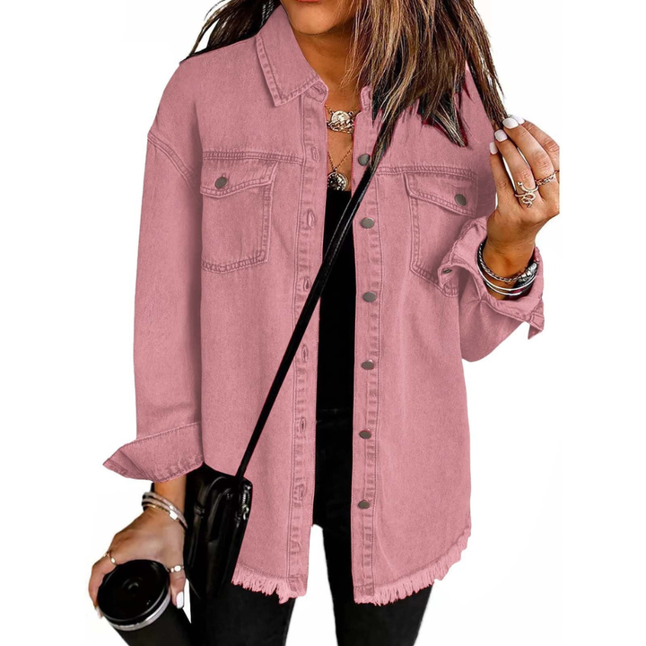 Danielle™ | Veste en Denim