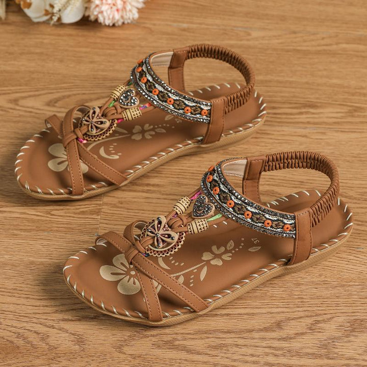 Shirley™ | Orthopedic Ibiza-style sandals