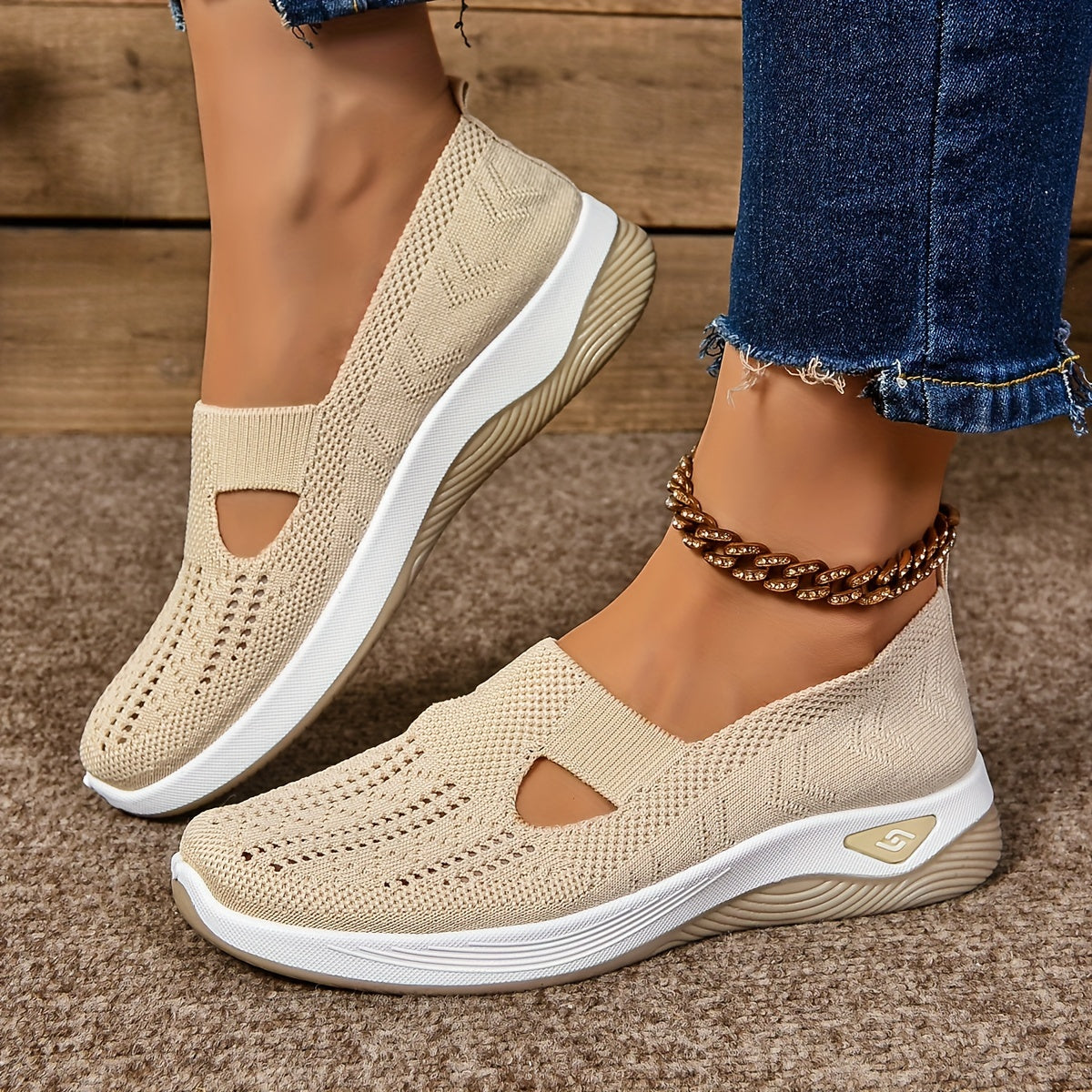 Lynn™ - Non-slip orthopedic shoes