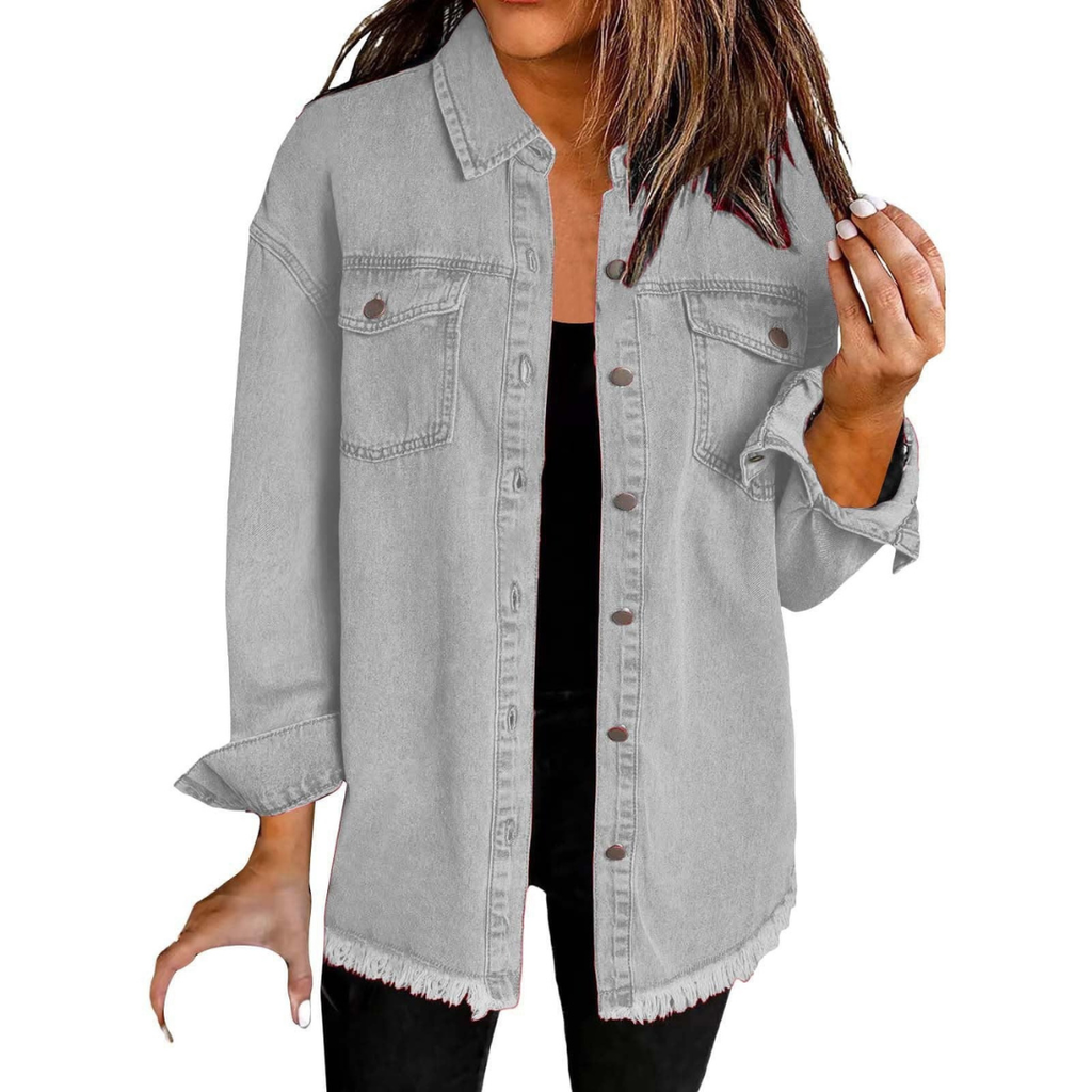 Danielle™ | Veste en Denim