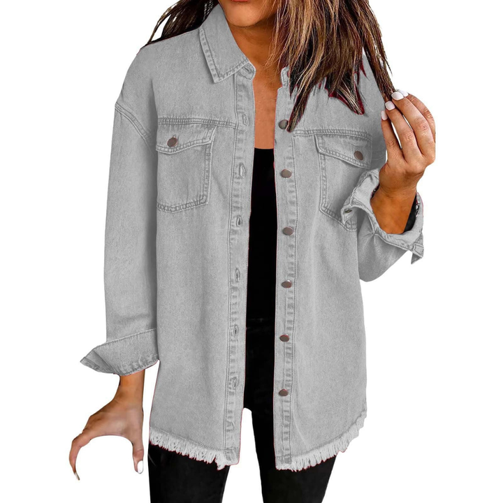 Danielle™ | Veste en Denim