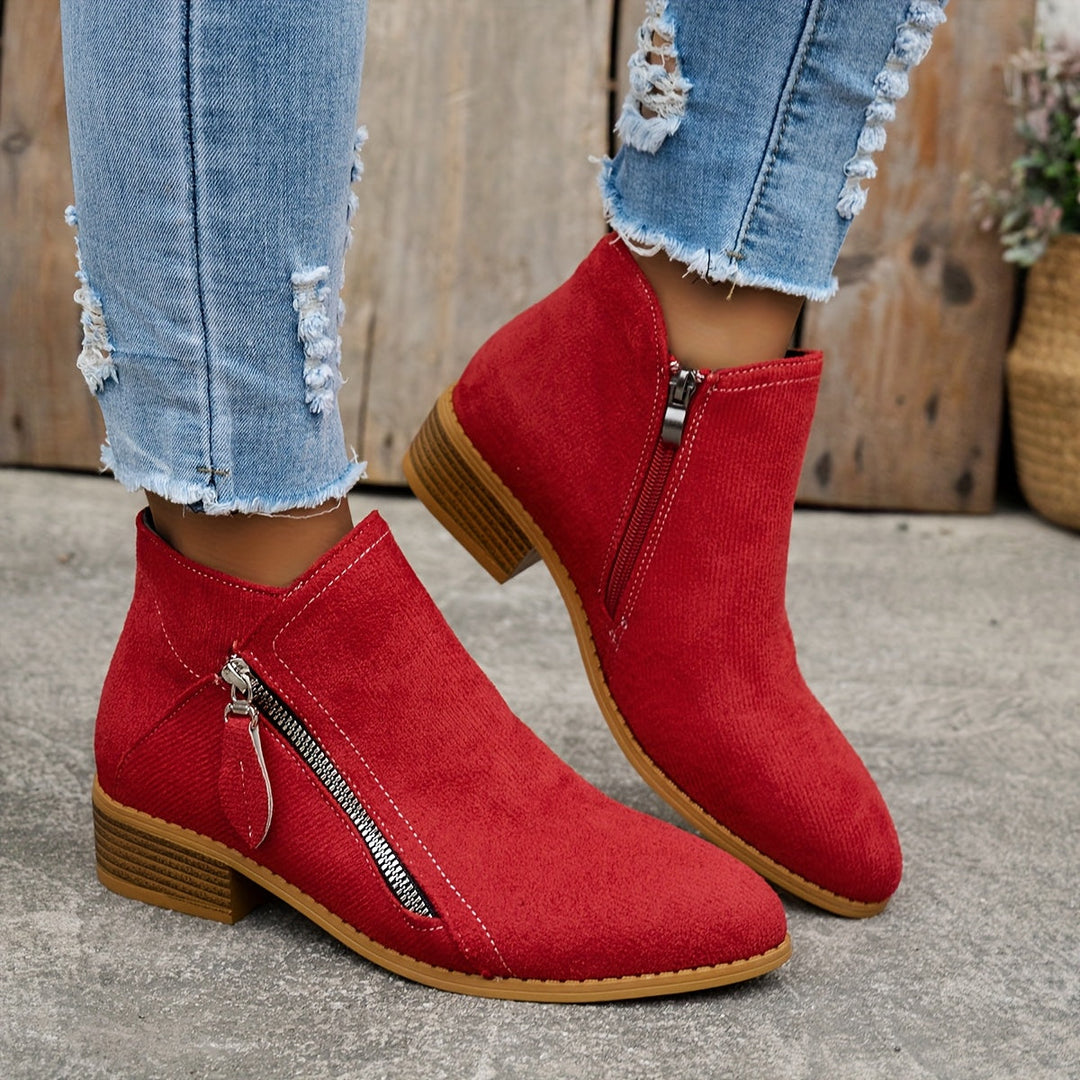 Monica™ | Elegant Orthopedic Women's Shoes