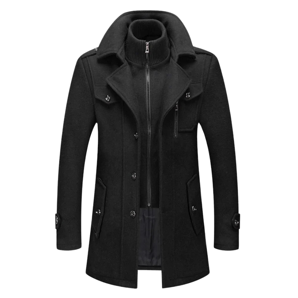 Thomas™ | Classic Peaky Blinders Coat