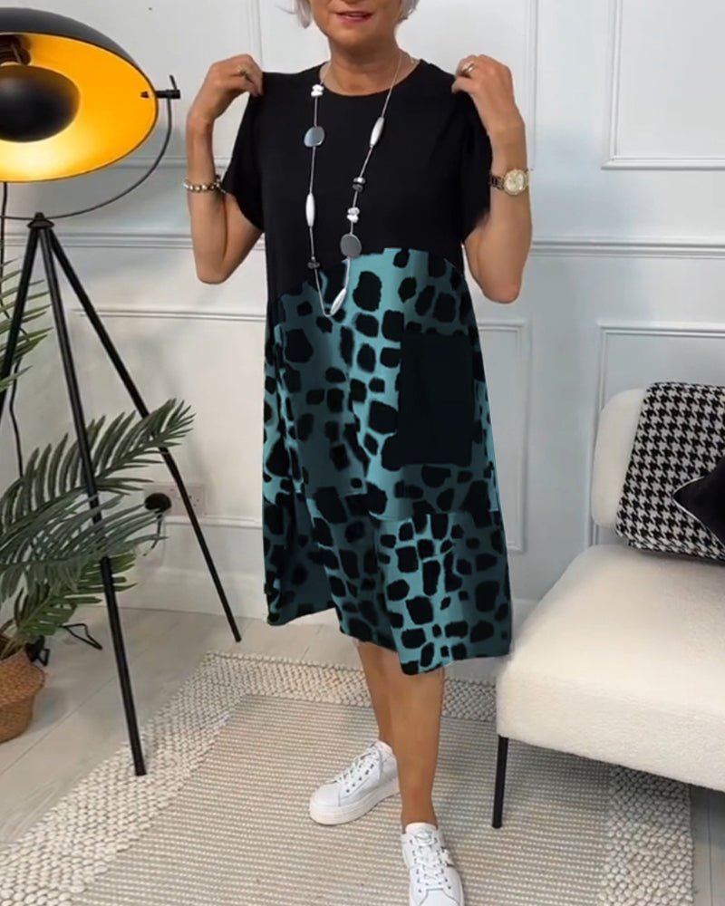 Jenny™ | Women’s Elegant Midi Dress