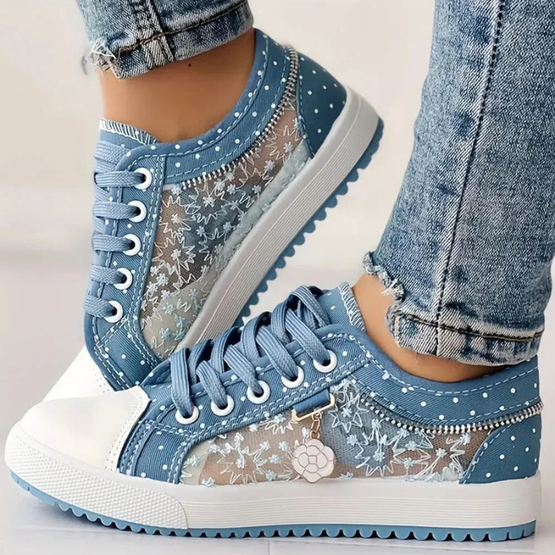 Marceline | Baskets Orthopédiques Confortables