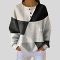 Rachel™ | Elegant Minimalist Sweater