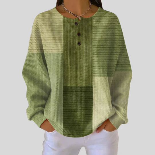 Rachel™ | Elegant Minimalist Sweater