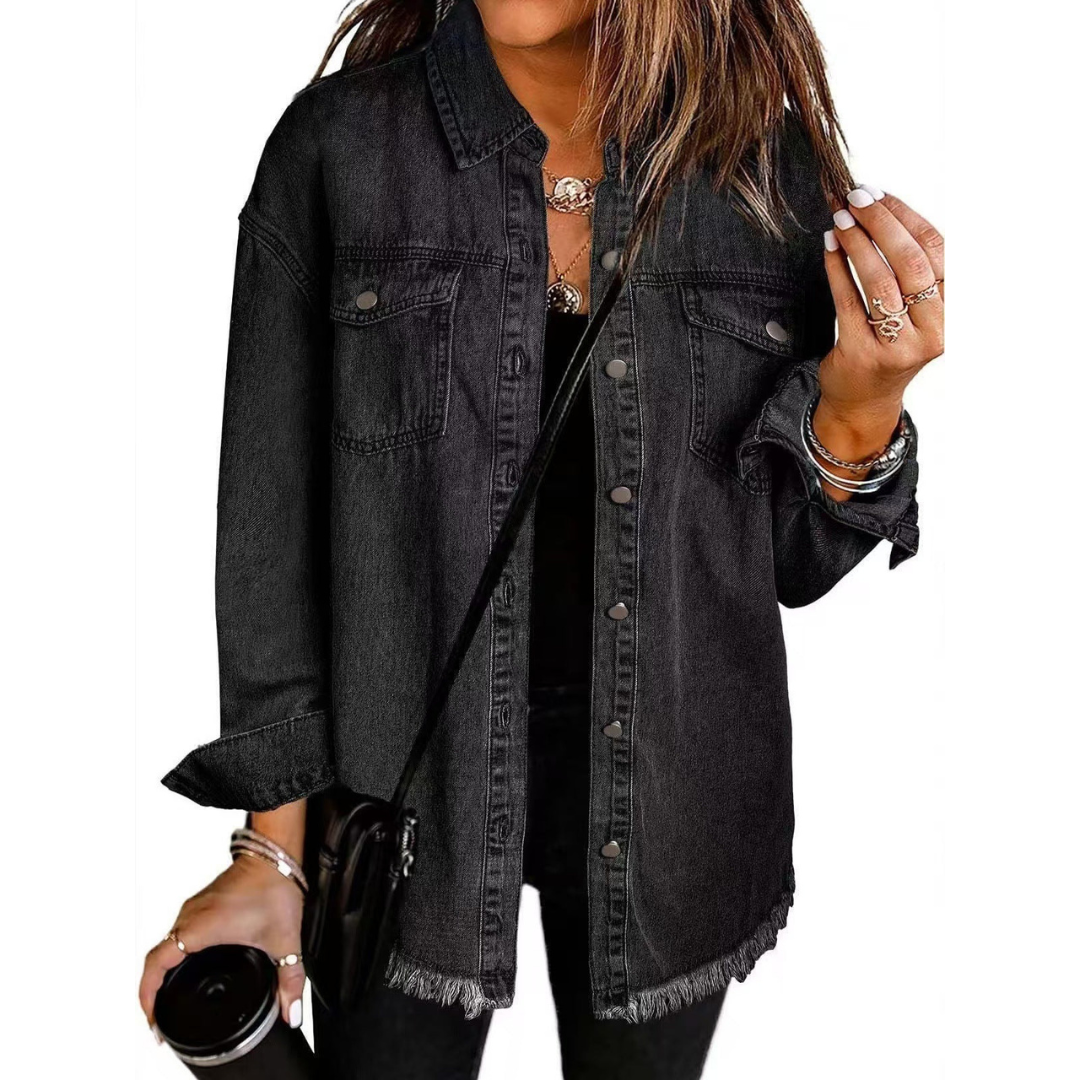 Danielle™ | Veste en Denim