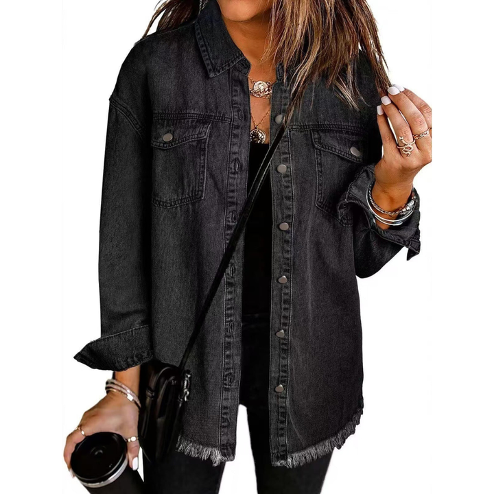 Danielle™ | Veste en Denim