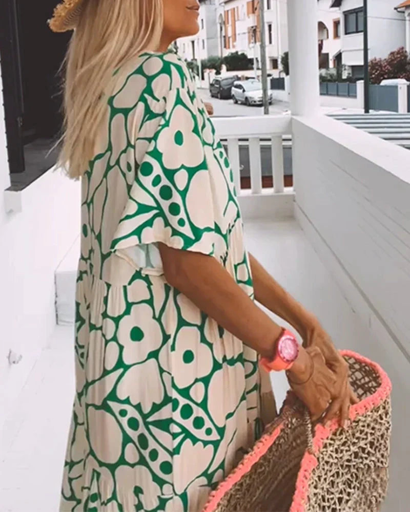 Janeen™ | Soft and Lightweight Summer Dress