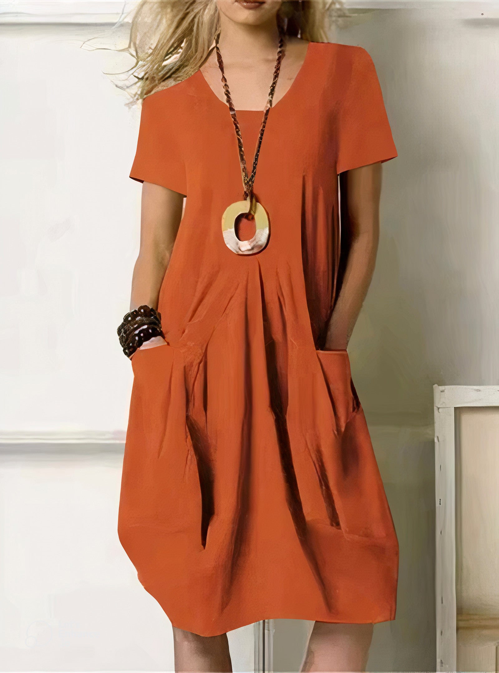 Alison™ - Casual Vacation Dress