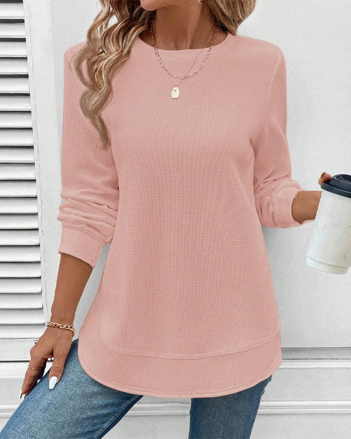 Susan | O-Neck Long Sleeve