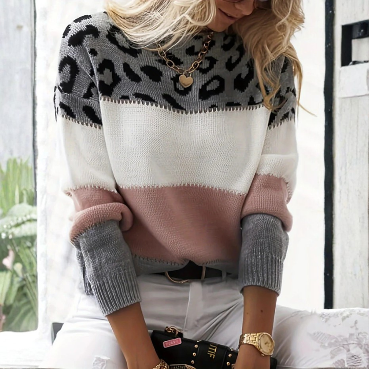 Claire™ | Pull à Manches Longues