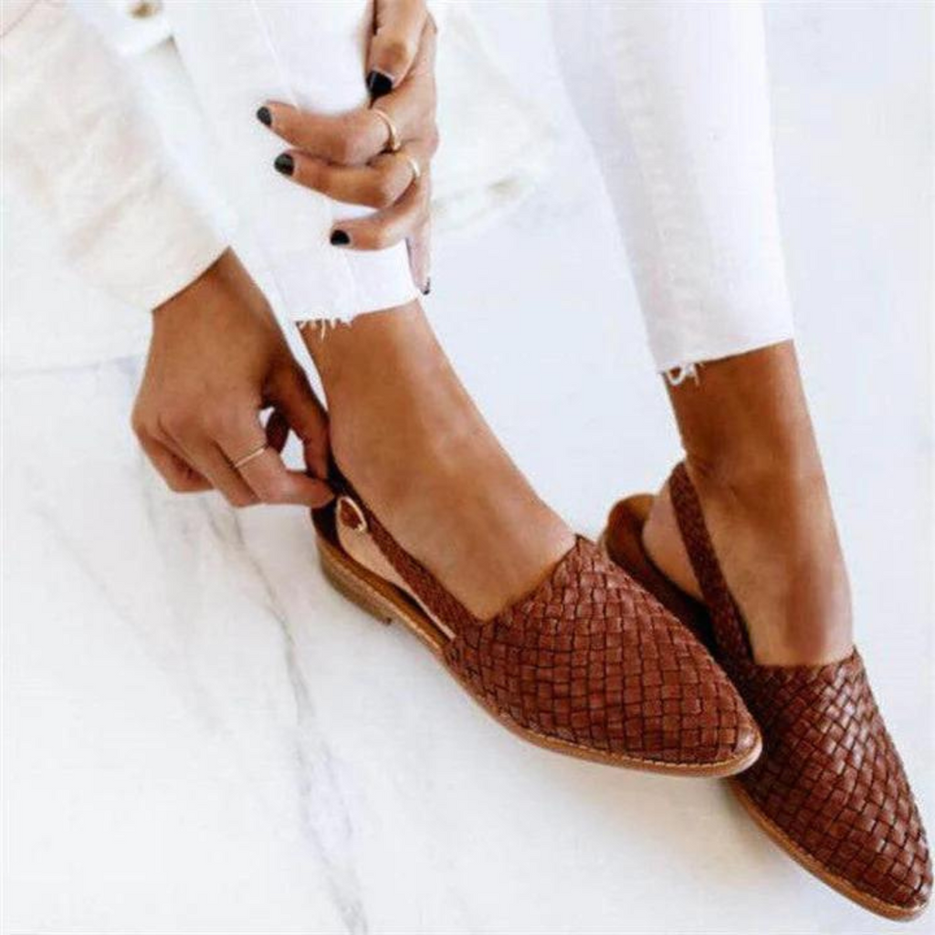 Valerie | Luxe Low Comfort Sandals