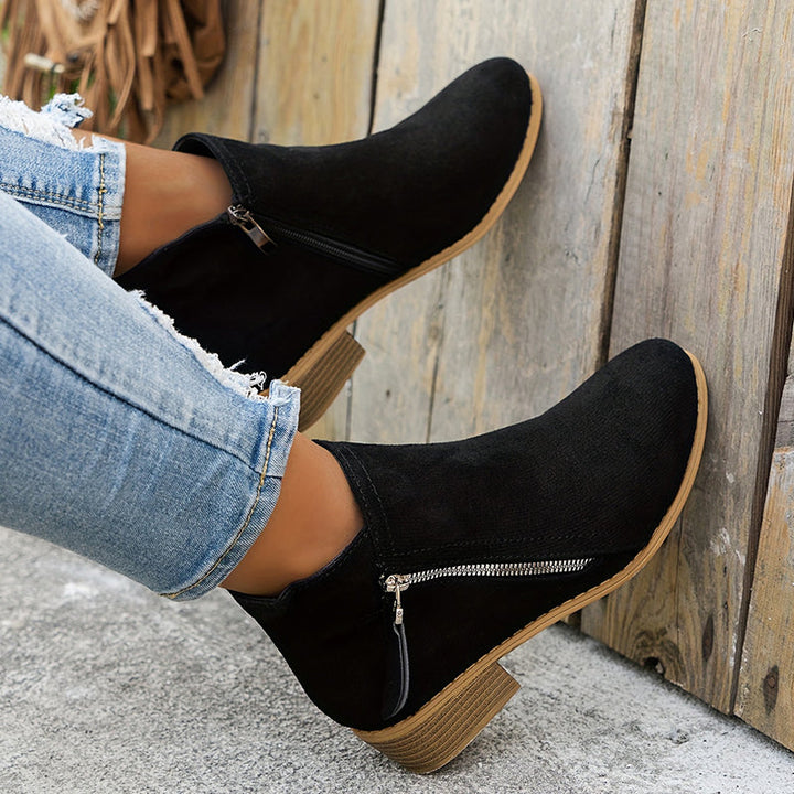 Monica™ | Elegant Orthopedic Women's Shoes