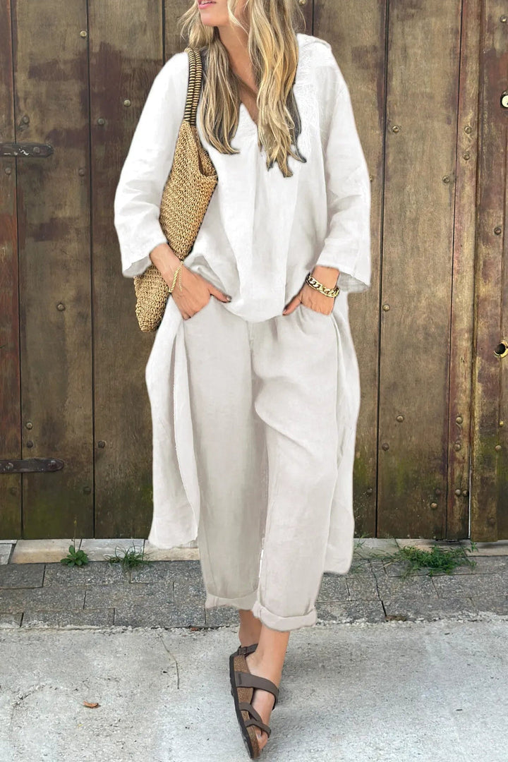Christine | Airy Two-Piece Summer Set