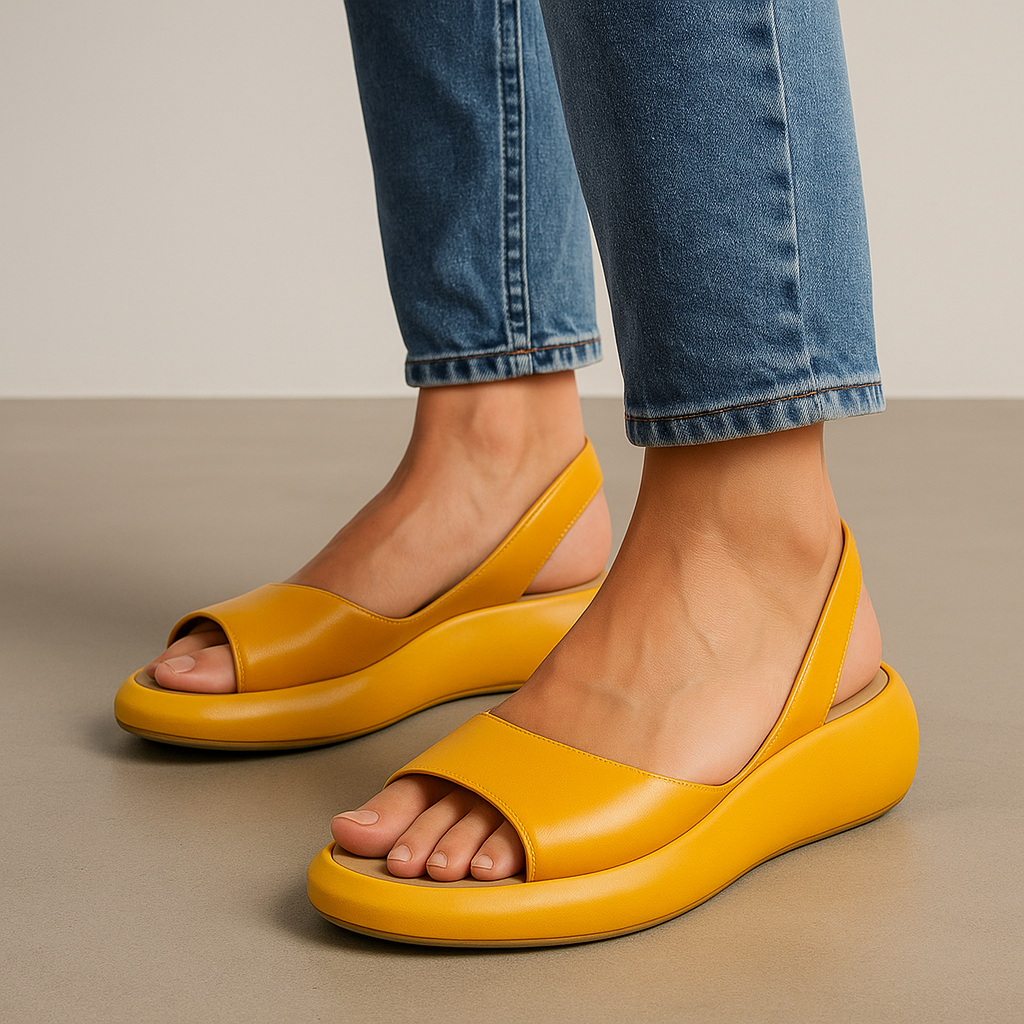 Lesley │ Open-Toe Non-Slip Sandals