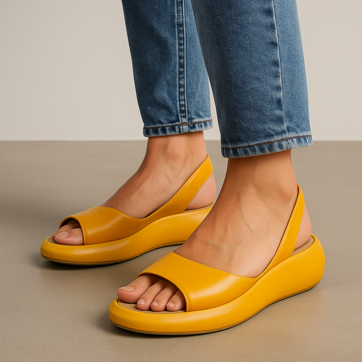 Lesley │ Open-Toe Non-Slip Sandals