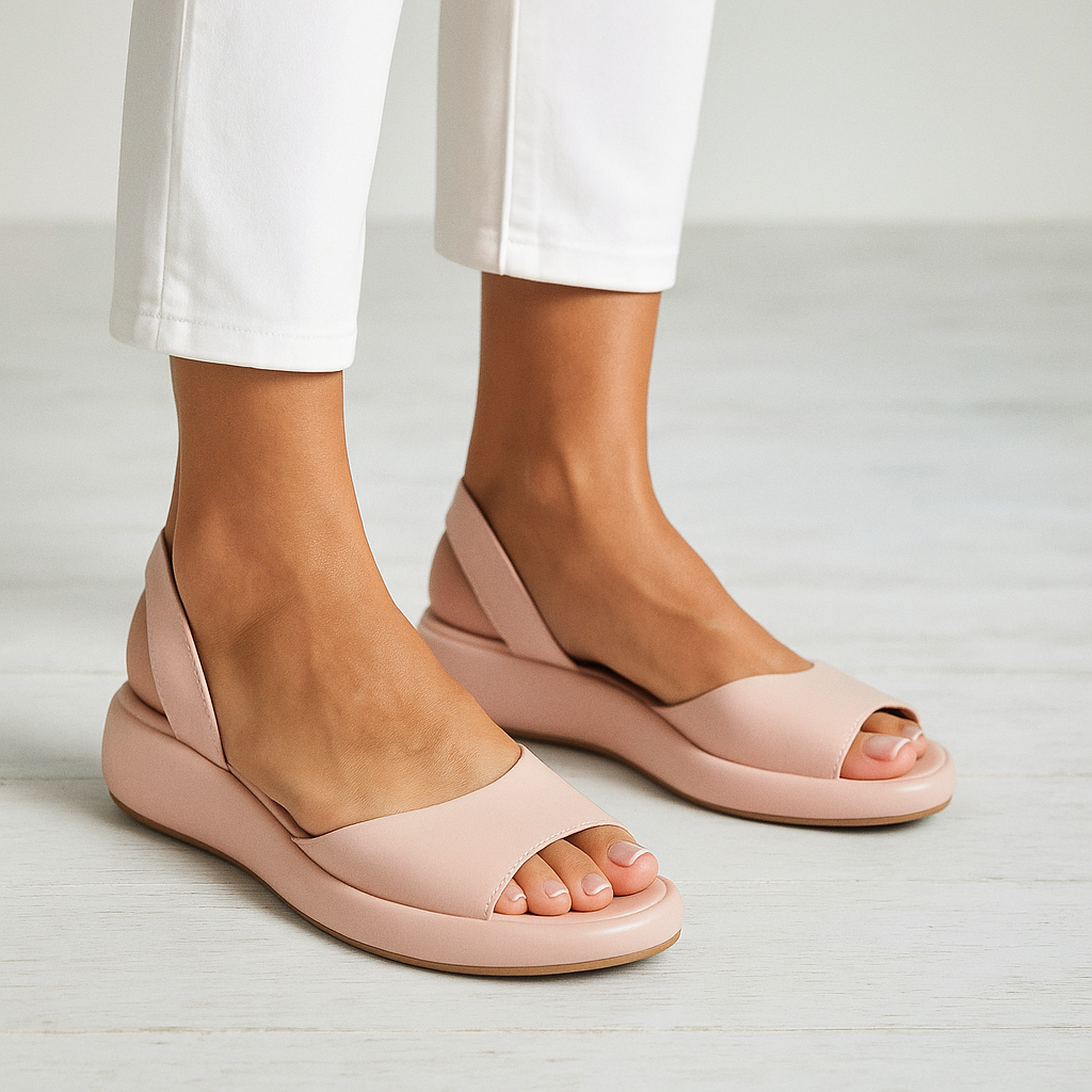 Lesley │ Open-Toe Non-Slip Sandals