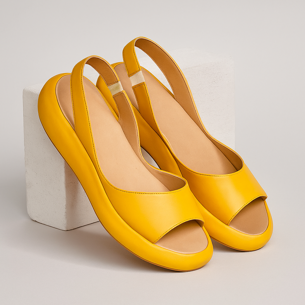 Lesley │ Open-Toe Non-Slip Sandals