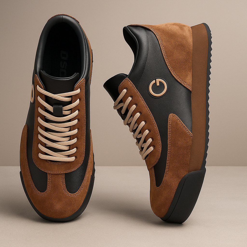 Mercier | Chaussures en Cuir Élégantes