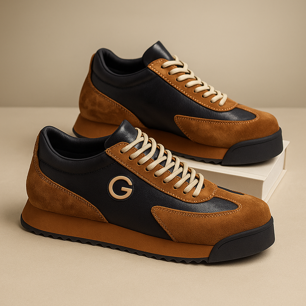 Mercier | Chaussures en Cuir Élégantes