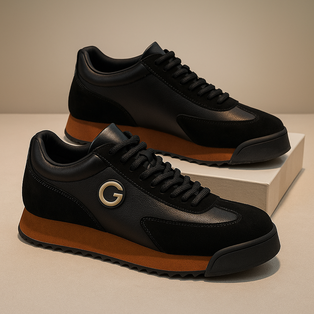 Mercier | Chaussures en Cuir Élégantes