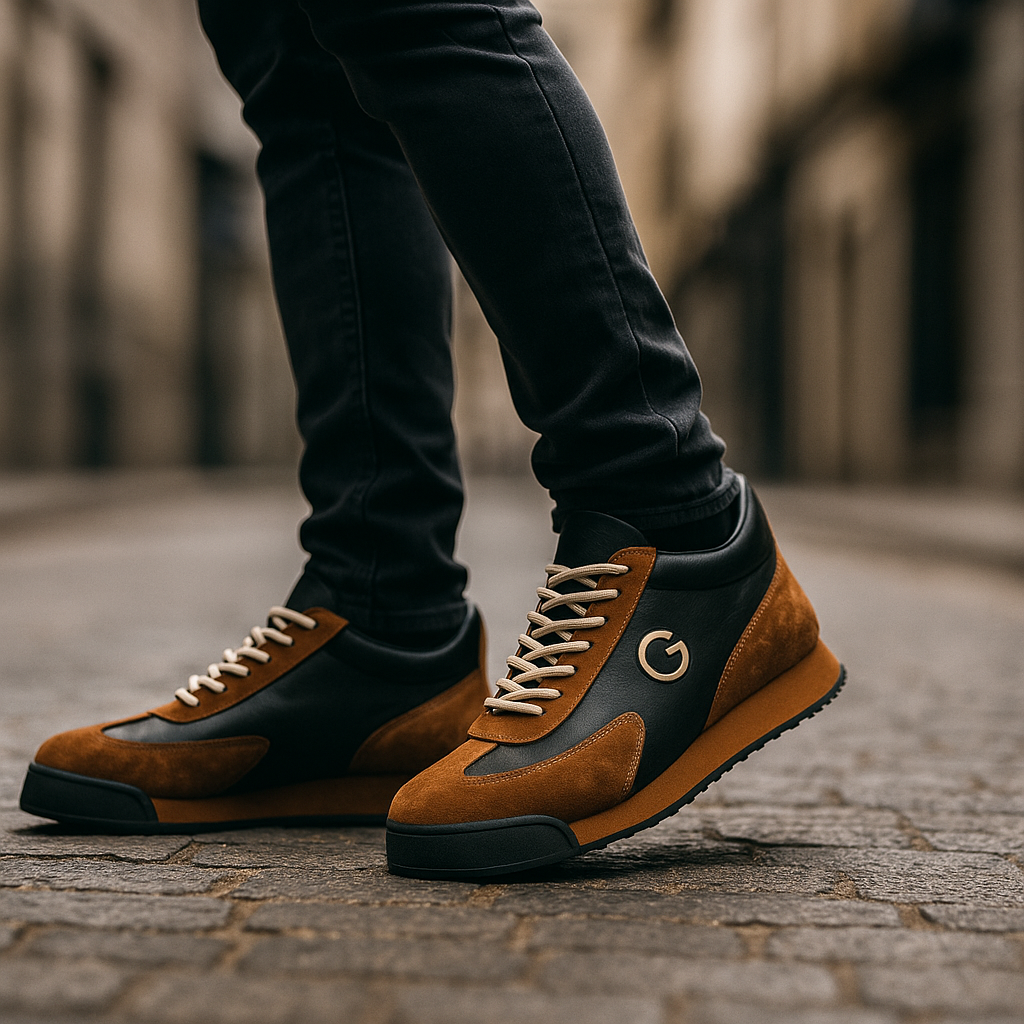 Mercier | Chaussures en Cuir Élégantes