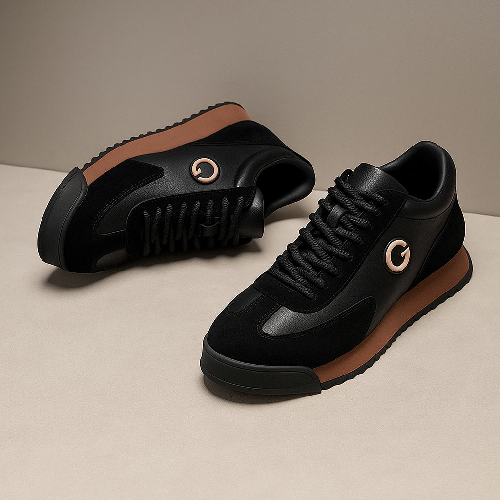 Mercier | Chaussures en Cuir Élégantes