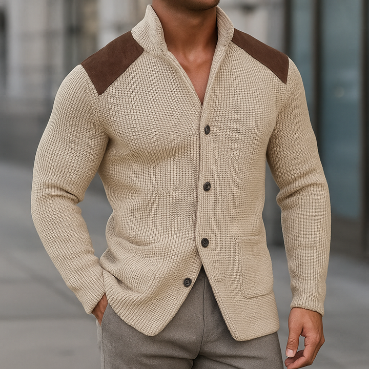 Mason™  | Textured Knit Blazer