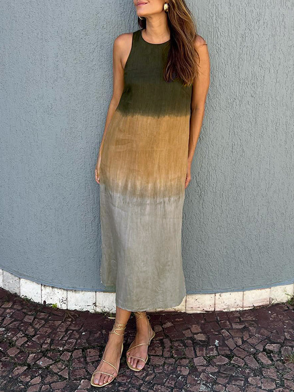 Bridgeen™ | Stylish Print Dress