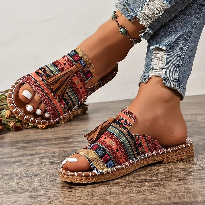 Maggie™  | Comfortable Flat Sandals