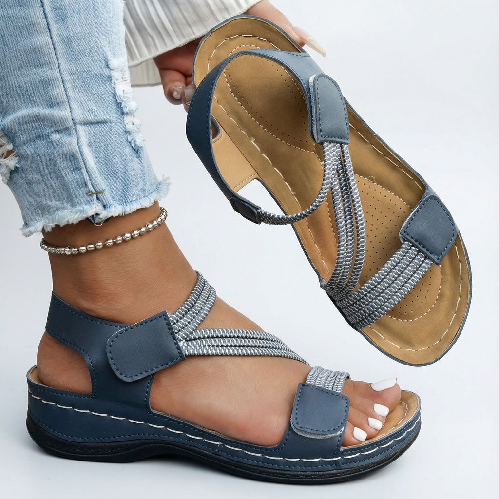 Sandra™ | Orthopedic Comfort Sandals