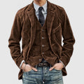 Jonathan™ | Vintage Jacket And Vest