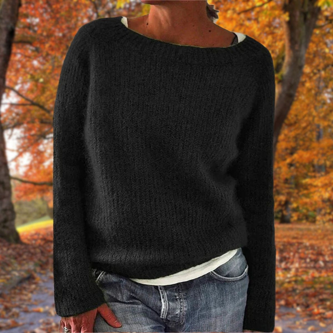 Helen™ | Classic Wool Sweater