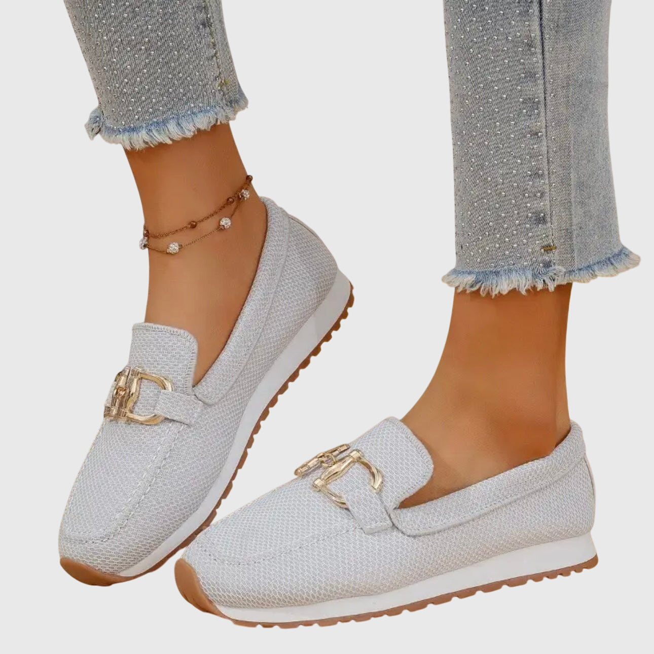 Noella™ | Mocassins Confort Élégants