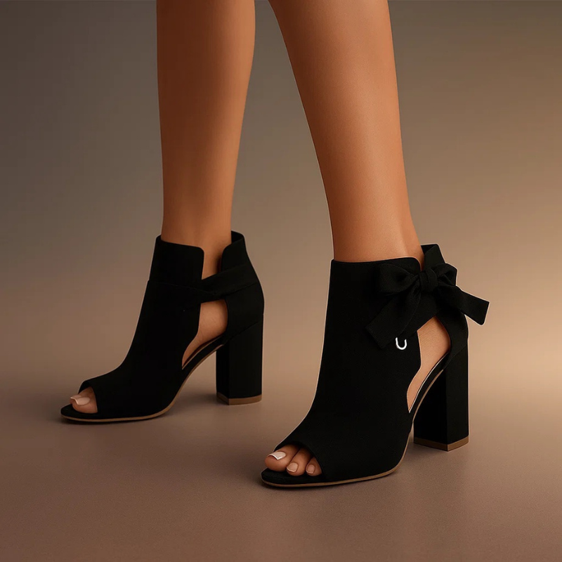 Gabrielle | Sandales à Talons Élégantes