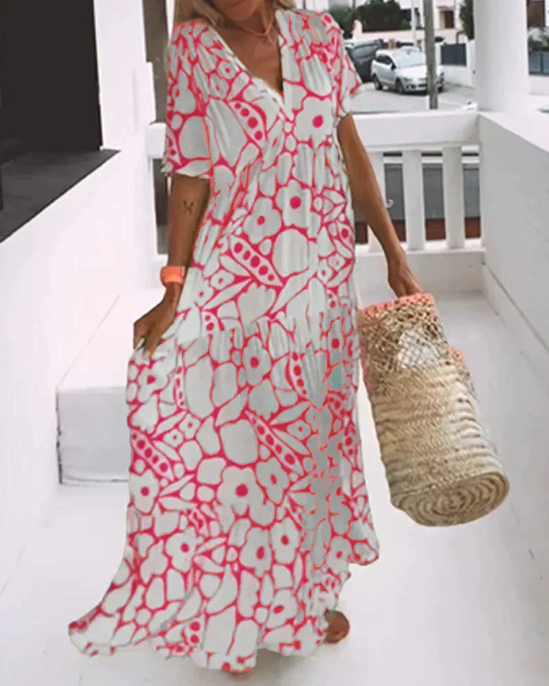 Janeen™ | Soft and Lightweight Summer Dress