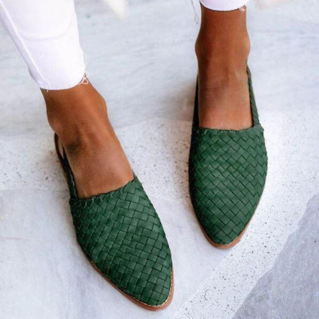 Valerie | Luxe Low Comfort Sandals