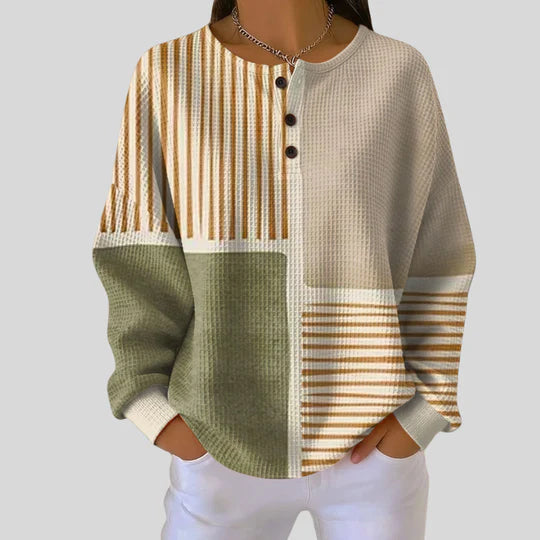 Rachel™ | Elegant Minimalist Sweater
