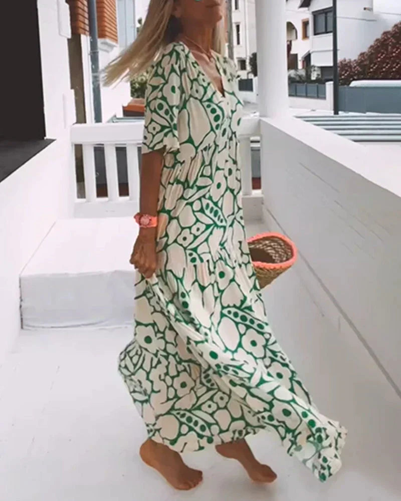 Janeen™ | Soft and Lightweight Summer Dress